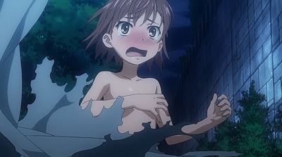 打ち止め　恥ずかしがり屋